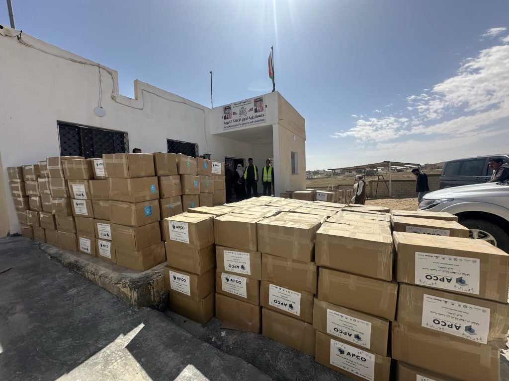 Attarat Power Company launches the biggest Ramadan Charity Campaign