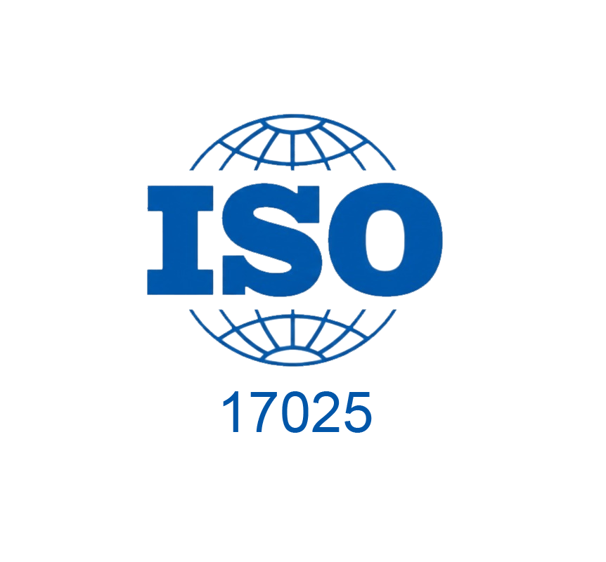 ISO/IEC 17025 Certification